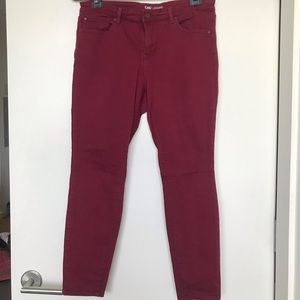 NWOT Gap Classic Leggings